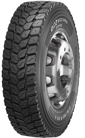 295/80R22.5 opona PIRELLI G02 ECO PRO DRIVE 152/149L